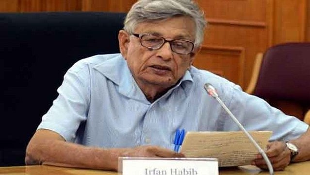’شاہ‘ فارسی لفظ ہے، شہروں کی طرح امت شاہ اپنا نام بھی بدلیں: عرفان حبیب