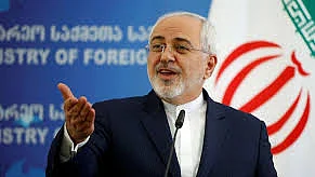 ایرانی وزیر خارجہ محمد جواد ظریف