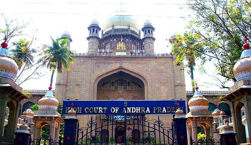 آندھرا پردیش کے وکلاء کو الوداع کرتے ہوئے جذباتی ہو گیا ’حیدرآباد ہائی کورٹ‘