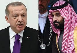 خاشقجی قتل معاملہ:اردگان کا سعودی عرب سے قاتلوں  کو ترکی کے حوالہ کرنے کا مطالبہ