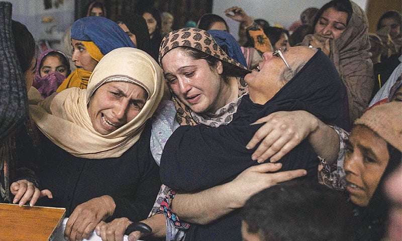 پاکستان: پشاور سانحہ کو چار برس مکمل، زخم ابھی تک تازہ