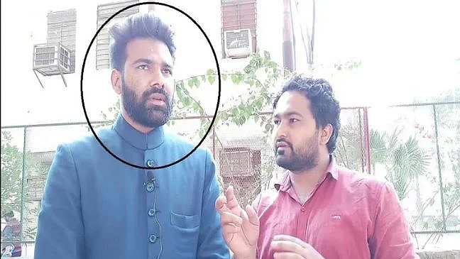 تصویر سوشل میڈیا