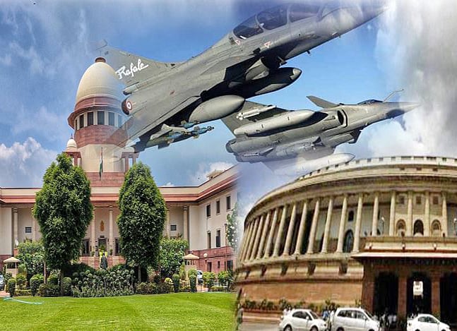 کہاں تھا چوکیدار، وزارتِ دفاع سے کیسے چوری ہو گئے رافیل کے دستاویز