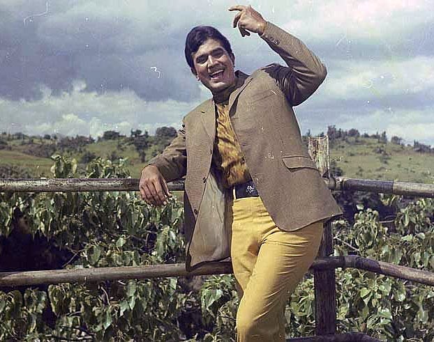 راجیش کھنہ: بالی ووڈ کا وہ ستارہ جسے ’کنگ آف رومانس‘ کے نام سے بھی جانا جاتا ہے