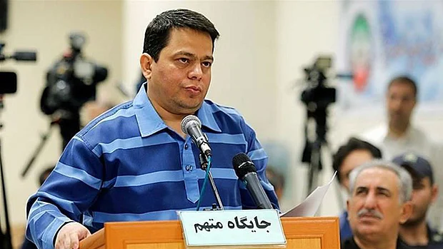 ’تارکول کے سلطان‘ کو پھانسی دے دی گئی