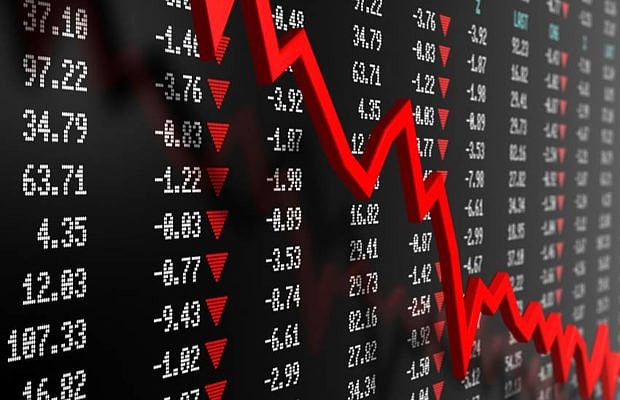 شیئر بازار 7 مہینوں کی نچلی  ترین سطح پر، سرمایہ کاروں کے 1.69 لاکھ کروڑ ڈوبے