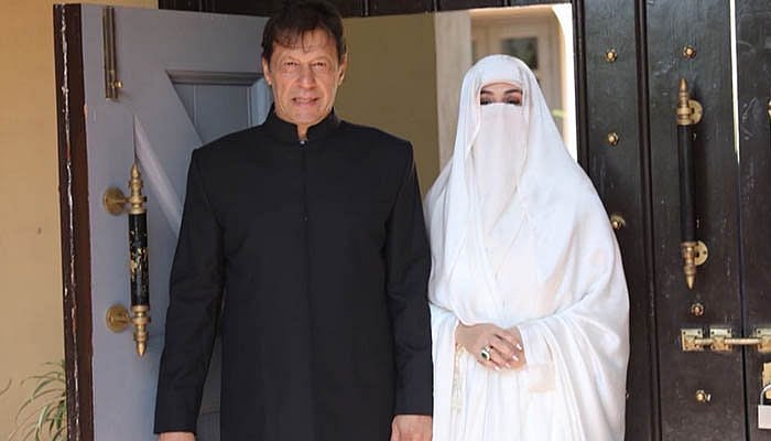 پاکستان: القادر ٹرسٹ کیس میں عمران خان کو 14 سال قید، اہلیہ کو 7 سال کی سزا
