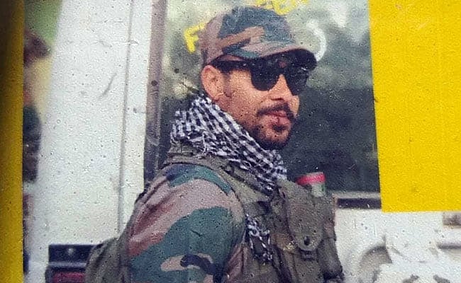 بلند شہر تشدد: مبینہ کلیدی ملزم  ’فوجی‘ شمالی کشمیر کے سوپور سے گرفتار
