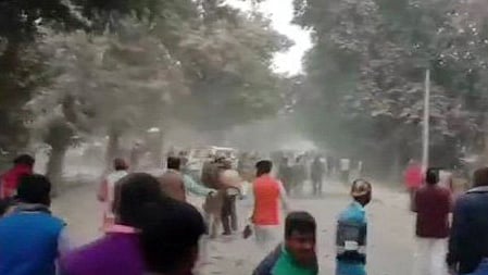 تصویر سوشل میڈیا