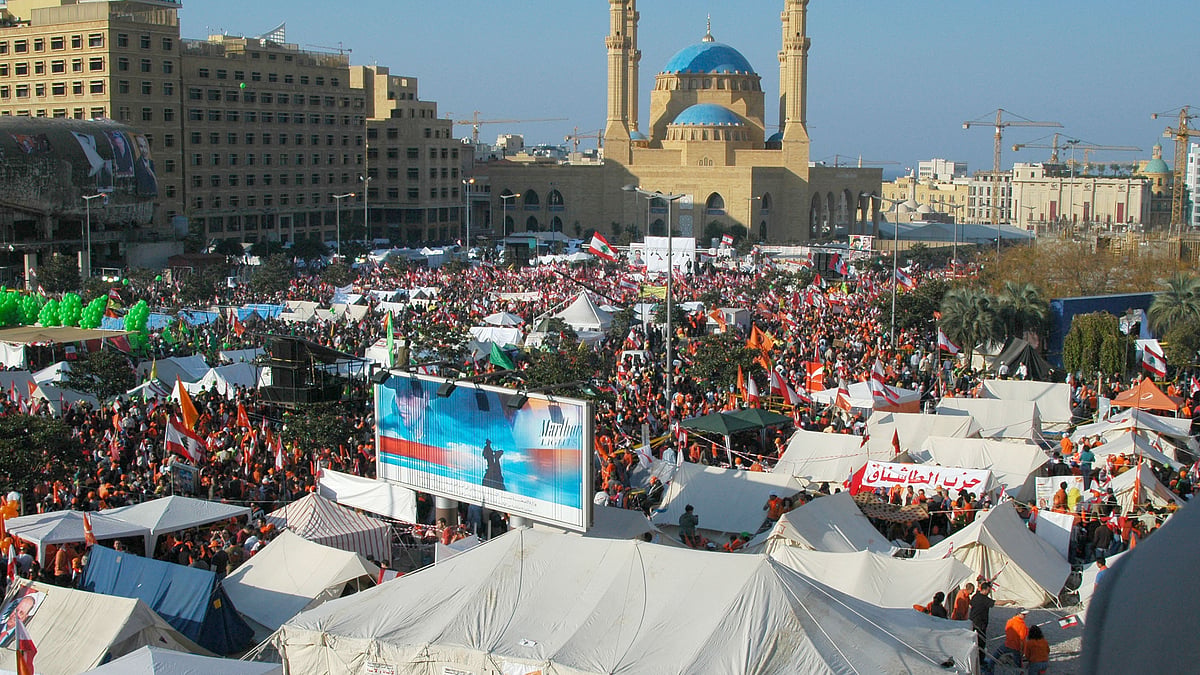 تصویر سوشل میڈیا