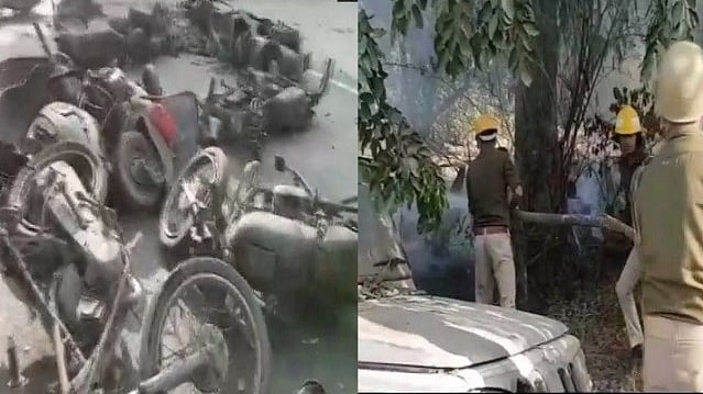 تصویر سوشل میڈیا