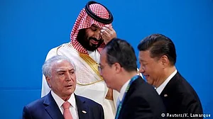 سن 2019 سعودی ولی عہد محمد بن سلمان کے لیے فیصلہ کن