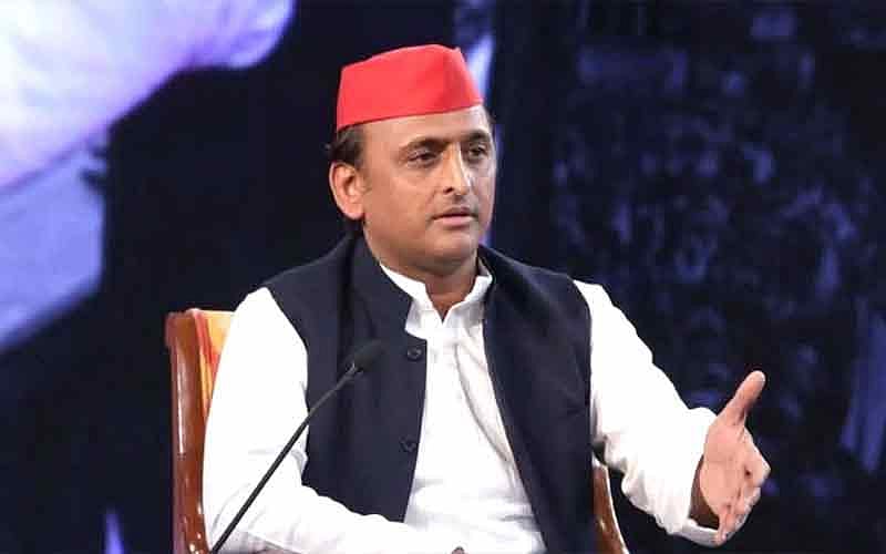 یوگی کے ’’ٹھوک دو‘‘ حکم سے پولس اور عوام تذبذب کاشکار: اکھلیش