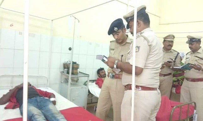 مندر کا زہریلا پرساد کھانے سے 11 افراد کی موت ، درجنوں زخمی، دو افرادحراست میں  