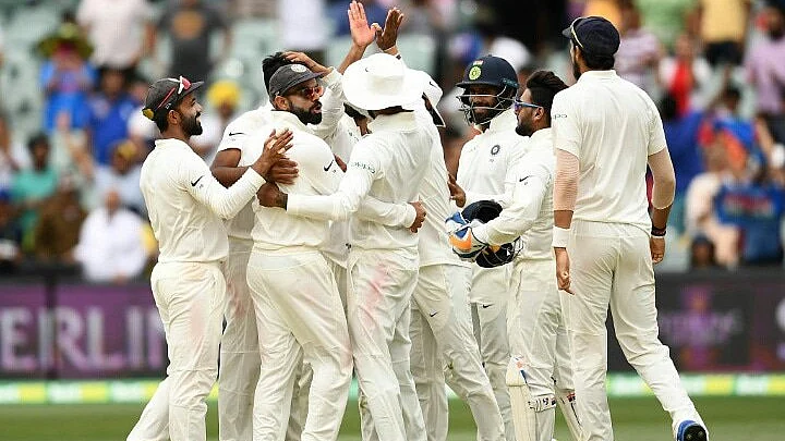 تصویر بشکریہ ٹوئٹ / <a href="https://twitter.com/BCCI">@BCCI</a>