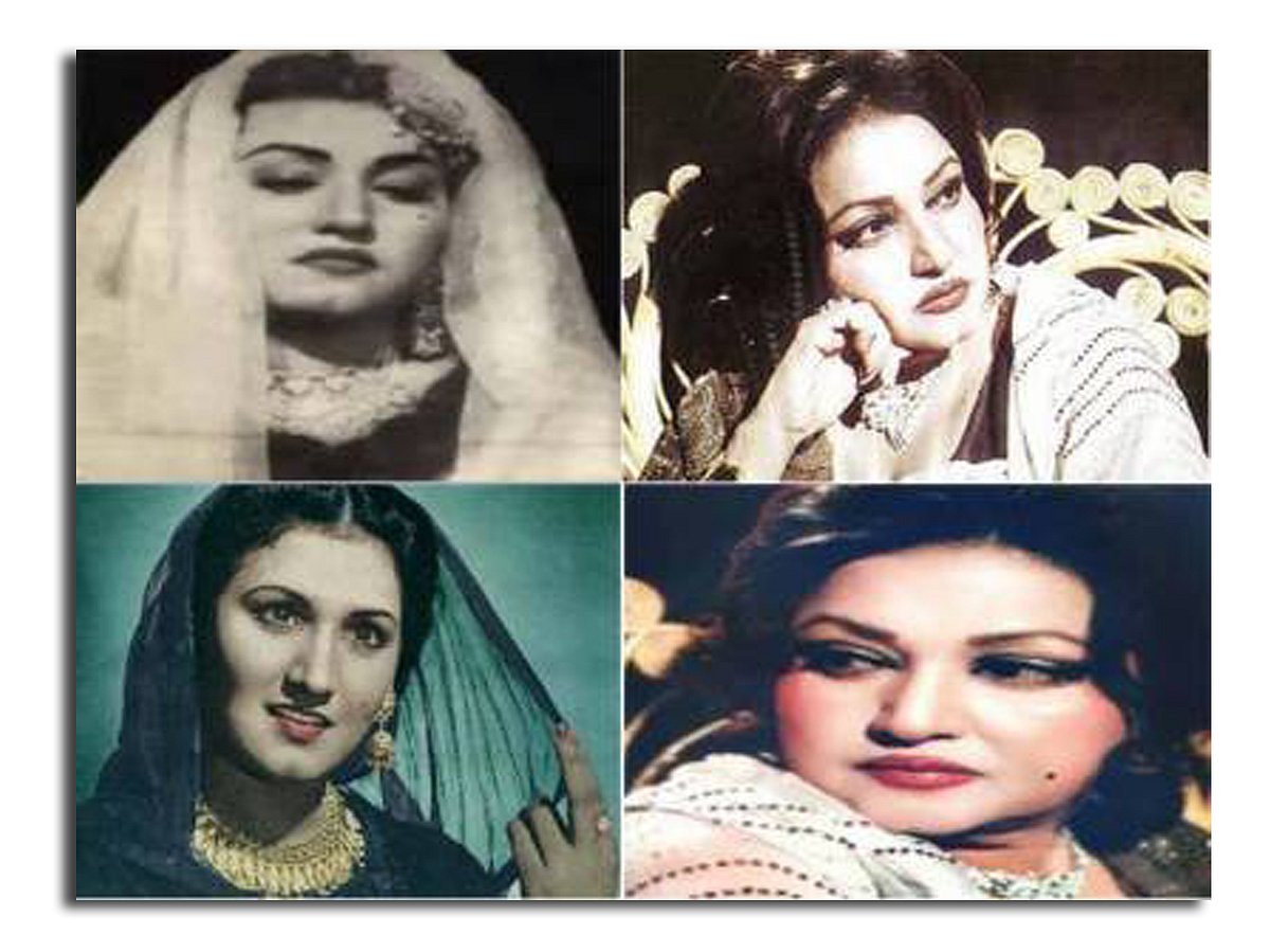 نورجہاں: آواز دے کہاں ہے، دنیا میری جواں ہے