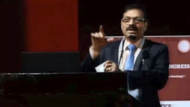 تصویر سوشل میڈیا