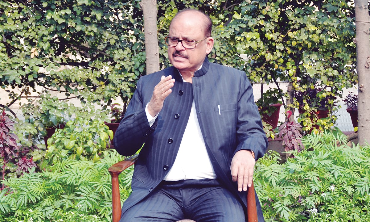 حکومت بابا صاحب کا آئین نہیں آر ایس ایس کا ایجنڈا ملک پر مسلط کر رہی ہے: طارق انور