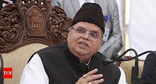 کشمیر پھر سے وہی جنت بنے گی جس کو مغل شہنشاہ جہانگیر نے دیکھا تھا: گورنر ستیہ پال ملک