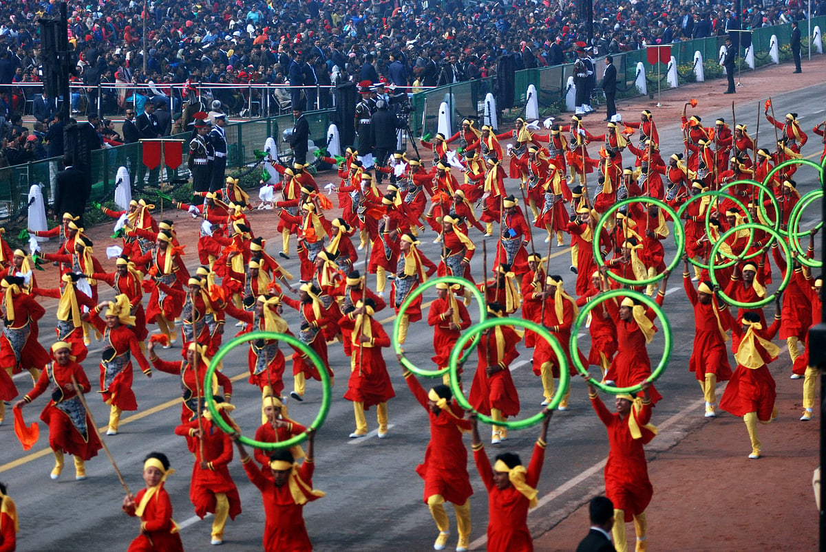 راج پتھ پر فوج کے ساتھ نظر آئیں گے ’آزاد ہند فوج‘ کے جانباز