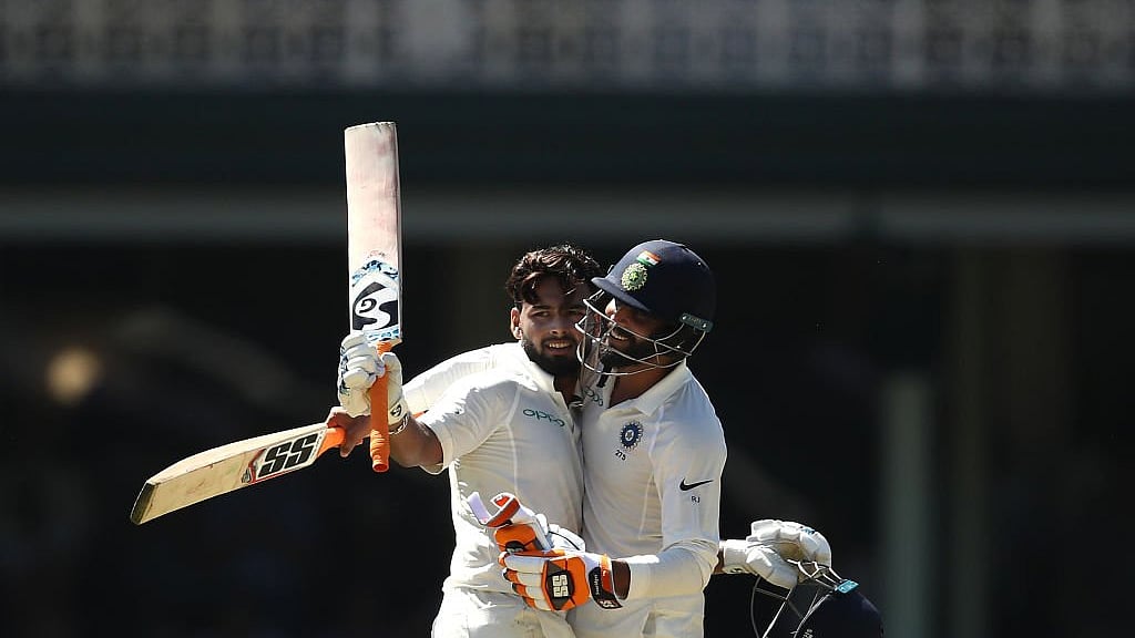 تصویر / <a href="https://twitter.com/BCCI">@BCCI</a>