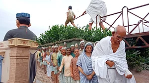 لال قلعہ: یوم جمہوریہ کی جھانکیاں دیکھنے والوں کا لگا تانتا