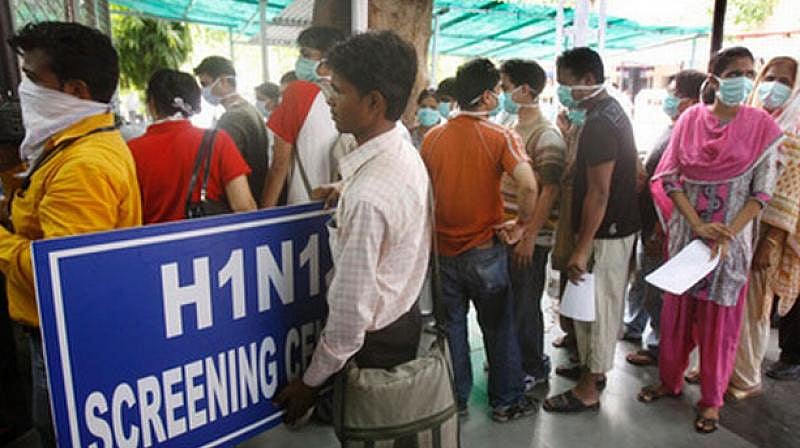حیدرآباد: درجہ حرارت میں گراوٹ کے باعث ’سوائن فلو‘ کے پھیلنے کا خدشہ