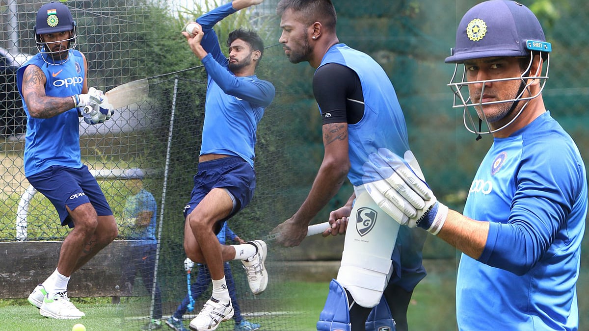 تصویر / @BCCI