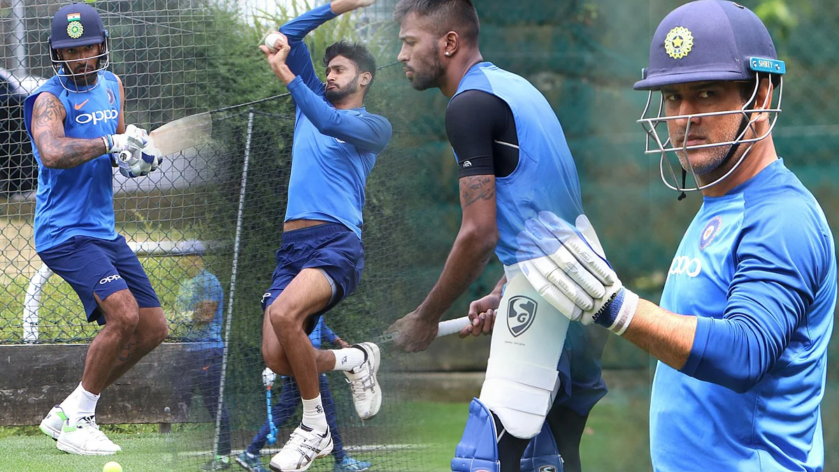 تصویر / @BCCI