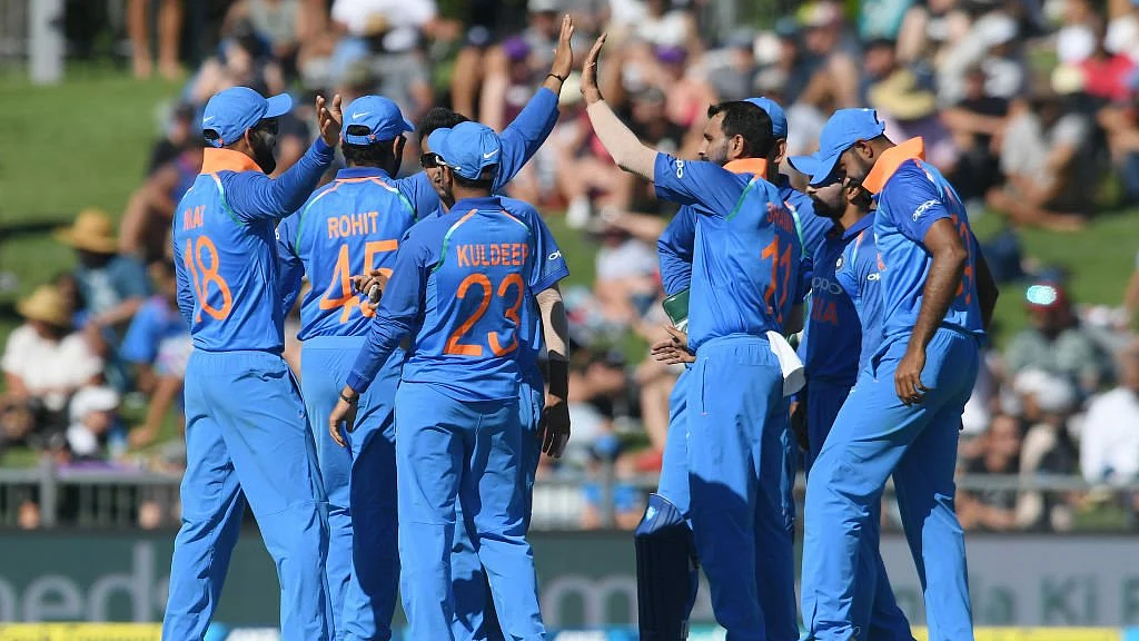 تصویر / <a href="https://twitter.com/BCCI">@BCCI</a>