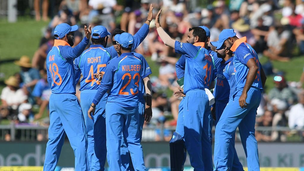 تصویر / <a href="https://twitter.com/BCCI">@BCCI</a>