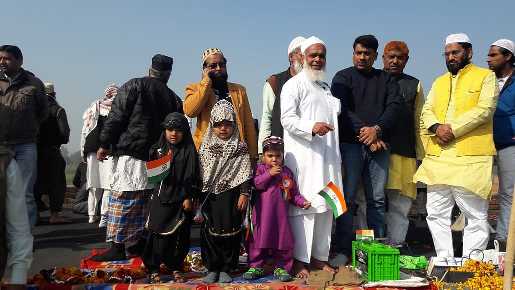 تصویری جھلکیاں: یوم جمہوریہ پر مدارس اسلامیہ میں نظر آیا حب الوطنی کا جذبہ