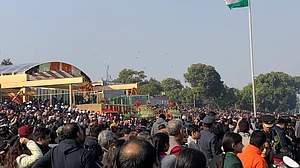 یوم جمہوریہ: راج پتھ پر جنگی ساز و سامان اور ثقافتی ورثے کی نمائش
