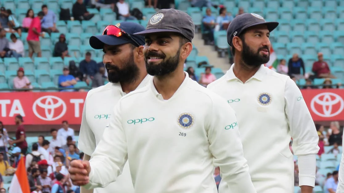 تصویر / <a href="https://twitter.com/BCCI">@BCCI</a>