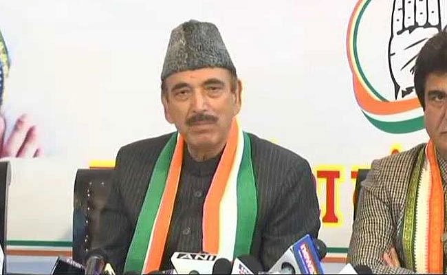 ایس پی-بی ایس پی اتحاد کے بعد کانگریس کا فیصلہ، تمام 80 سیٹوں پر چناؤ لڑنے کا اعلان