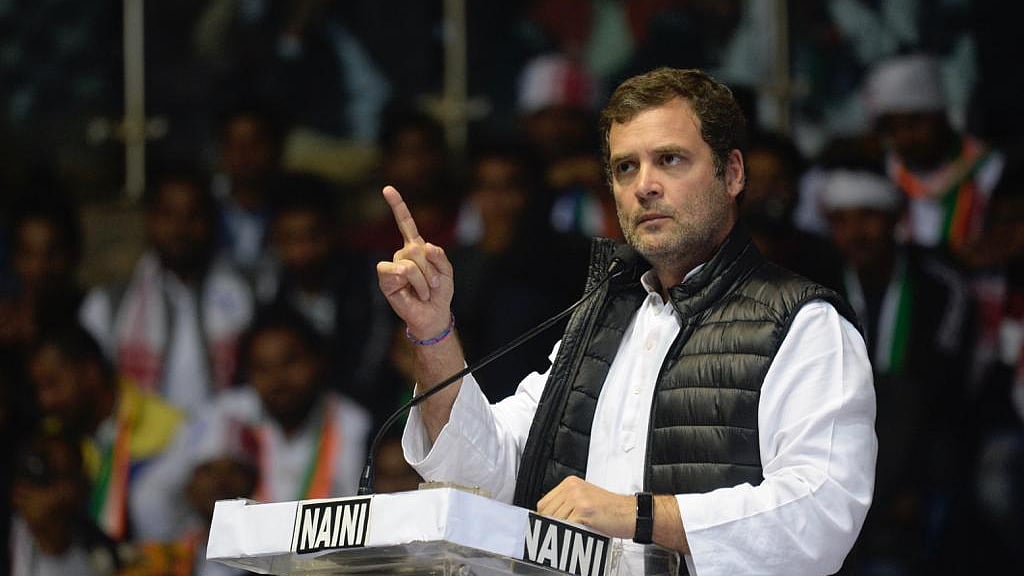تصویر / <a href="https://twitter.com/INCIndia">@INCIndia</a>