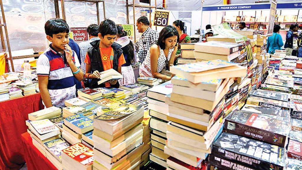 دہلی: عالمی کتاب میلہ کا افتتاح، دنیا بھر کے 600 سے زائد پبلشرز کی کتابیں موجود