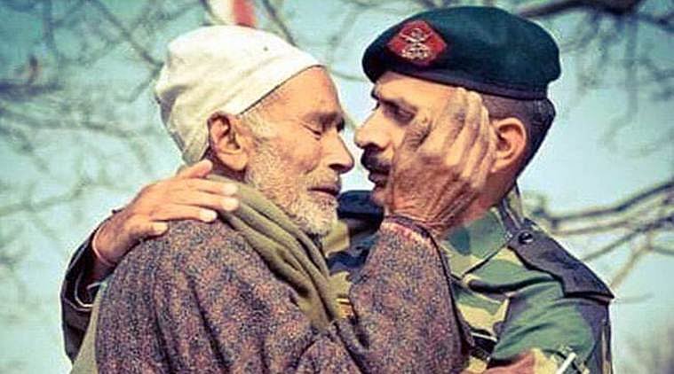 اخوان کے سابق رکن لانس نائک نذیر احمد وانی کو   بعد از مرگ اشوک چکر 