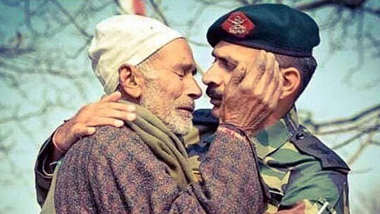 تصویر سوشل میڈیا