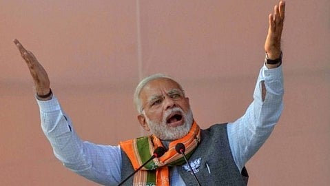 چھلاوا ثابت ہوا مودی کا ’آیوشمان بھارت‘، پیچھے چھوٹے غریب، نجی کمپنیاں مالامال