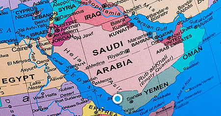 سعودی عرب: گرفتاری مہم کے دوران 6 مجرم ہلاک، ایک گرفتار