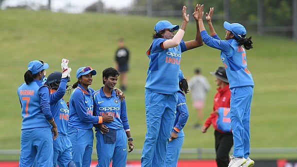 تصویر / <a href="https://twitter.com/BCCIWomen">@BCCIWomen</a>