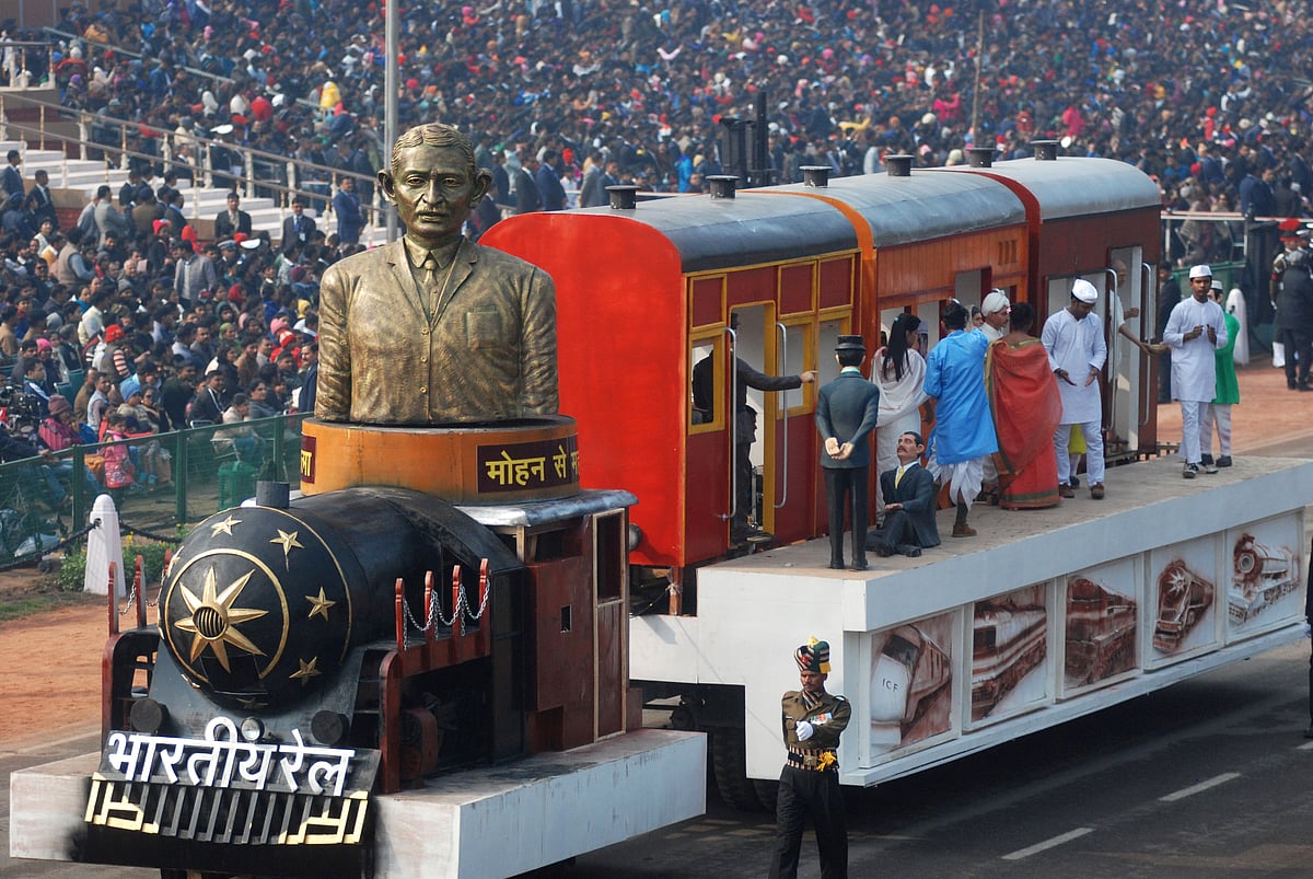 راج پتھ پر فوج کے ساتھ نظر آئیں گے ’آزاد ہند فوج‘ کے جانباز