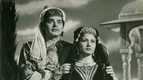 تصویر سوشل میڈیا