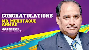 اہم خبر: مشتاق احمد بنے ایشیائی ہاکی فیڈریشن کے نائب صدر