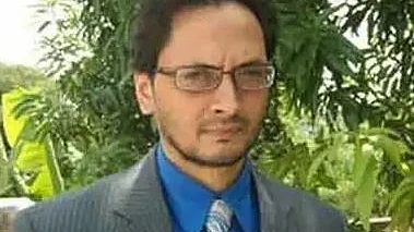 تصویر سوشل میڈیا