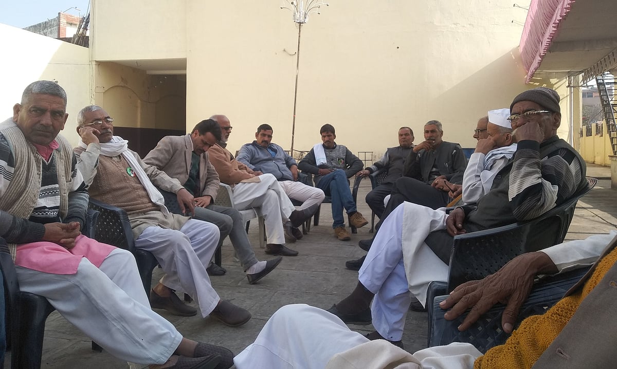 اتر پردیش: پولس بربریت کے خلاف کسانوں میں ناراضگی، 12 فروری کو بجنور میں مہاپنچایت کا اعلان