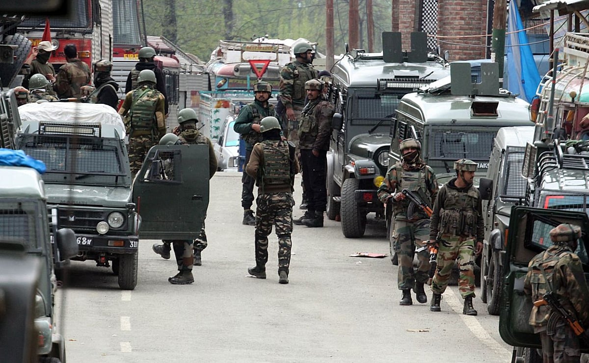 پلوامہ میں CRPF قافلے پر حملہ نہایت افسوسناک اور قابل مذمت: جمعیت اہل حدیث 