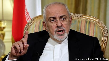 سعودی عرب نہیں مانتا کہ حملہ ایران نے کیا: جواد ظریف