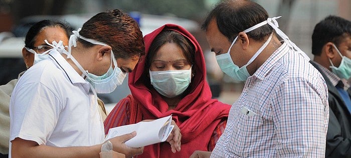 پورے ملک میں سوائن فلو کی دہشت، ایک مہینے میں 7000 لوگ ایچ1این1 سے متاثر
